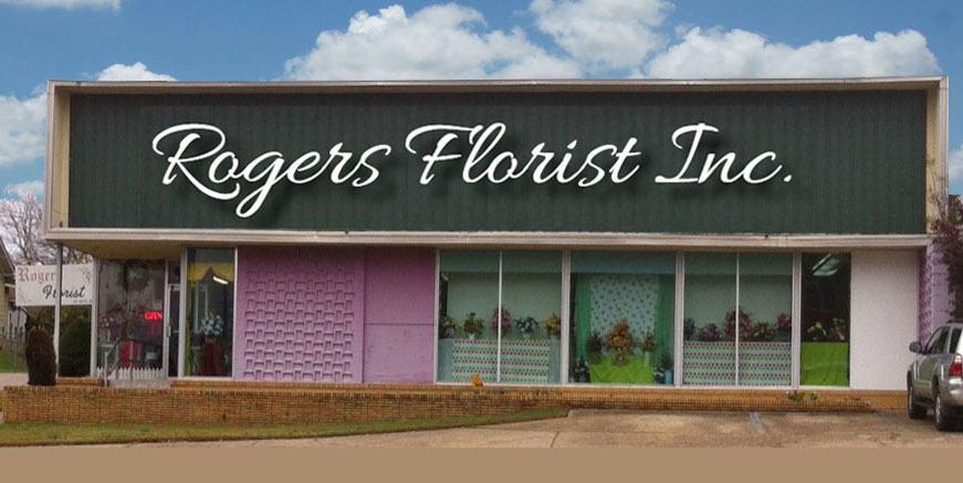 Rogers Florist, flower shop located in Meridian, Mississippi