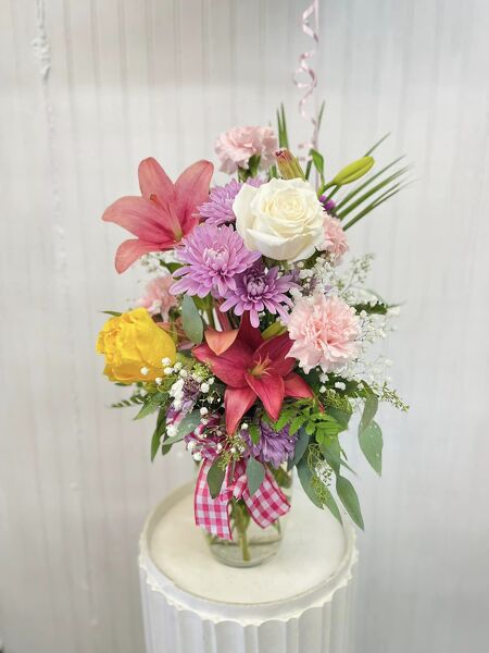 Make Her Day! from Rogers Florist, your flower shop in Meridian, MS