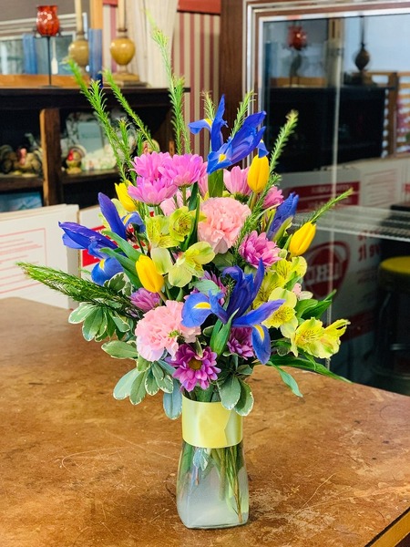 Elegance in Blooms from Rogers Florist, your flower shop in Meridian, MS