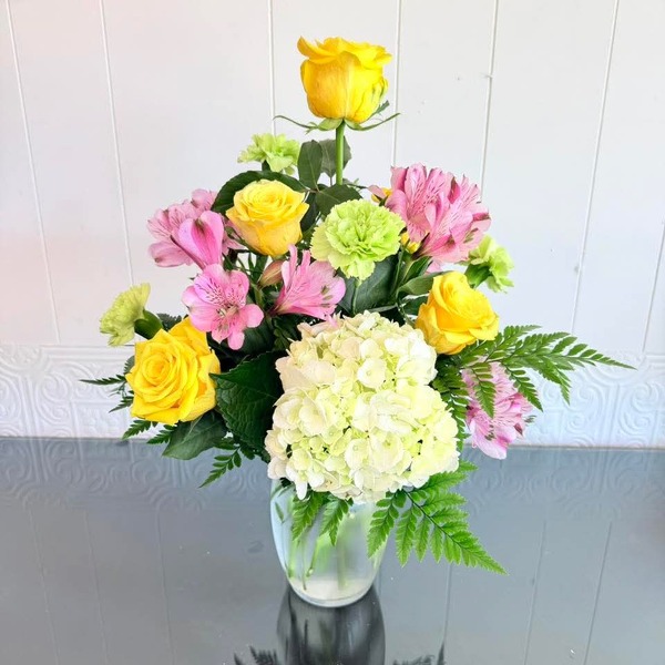 Mother's Day Special#3 from Rogers Florist, your flower shop in Meridian, MS