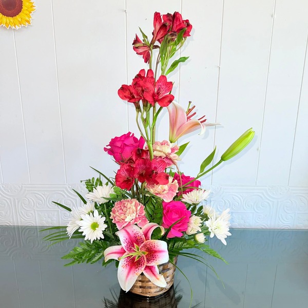 Mother's Day Special#2 from Rogers Florist, your flower shop in Meridian, MS