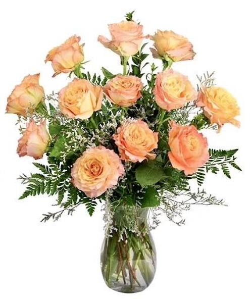 SweetHeart Orange from Rogers Florist, your flower shop in Meridian, MS