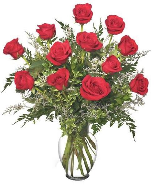 SweetHeart Red from Rogers Florist, your flower shop in Meridian, MS
