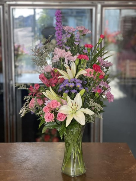 Rogers Florist's Playfully Yours from Rogers Florist, your flower shop in Meridian, MS